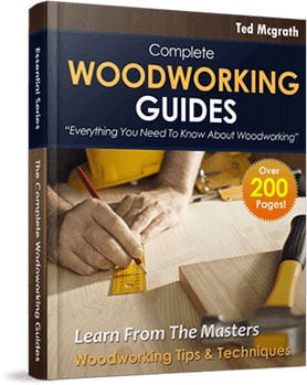 Free Bonus #4: Complete Woodworking Guides